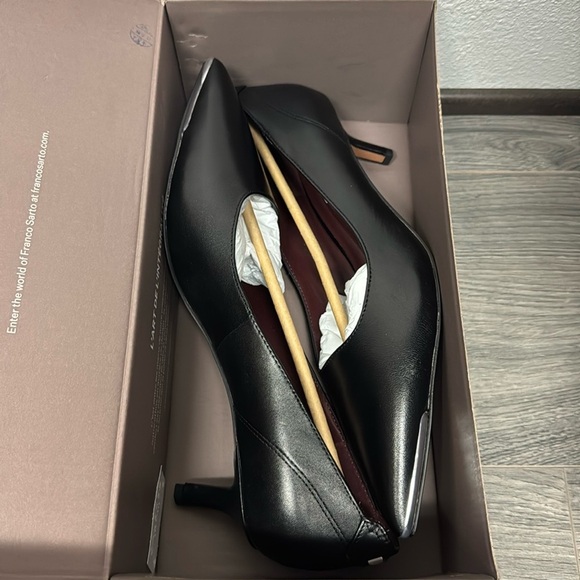 Franco Sarto Kalsa Low Heel Pump - Picture 2 of 7